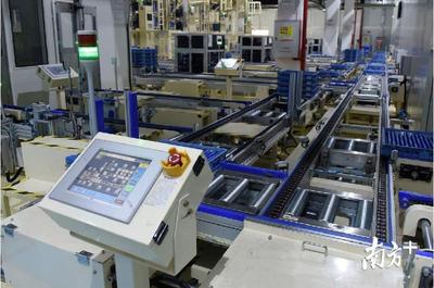 全國經(jīng)濟上半年&ldquo;成績單&rdquo;公布,廣東這些趨勢值得關(guān)注