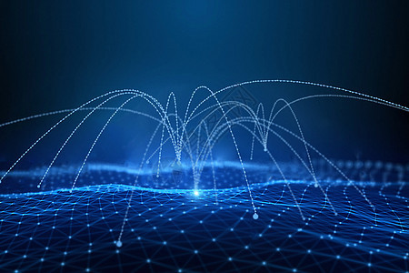 信息化溝通創意背景圖片下載-正版圖片500775328