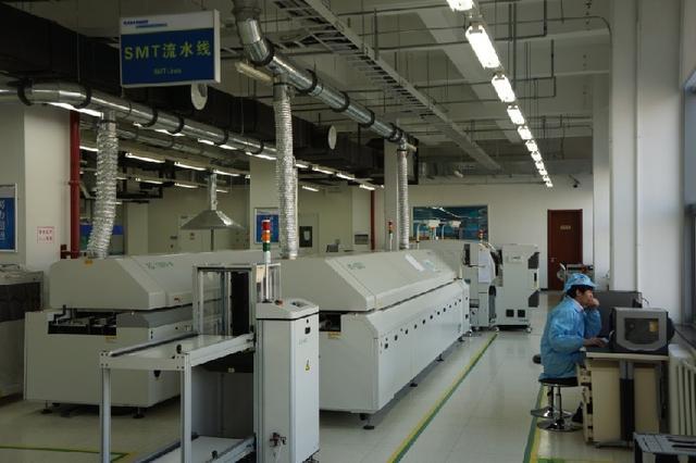 國企中的&ldquo;華為&rdquo; 這家企業去年專利授權超華為 發行芯片8億多顆