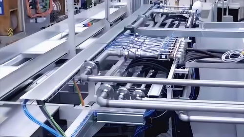 科技探秘 發動機曲軸制造工藝解密，信息科技打破技術壁壘