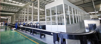 零距離探訪猛獅科技 以信息科技為引擎，打造世界級環保工廠新標桿